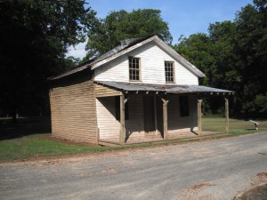 Grand Gulf Business District