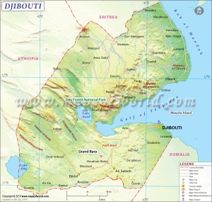 djibouti-map