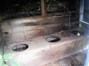 Ours was a three-seater, too.