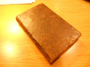 John Rogers wrote several books, but most of them were burned. This survives 